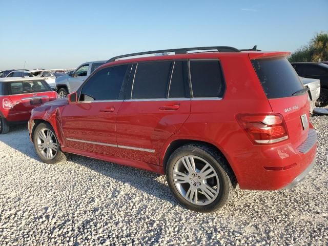 2014 Mercedes-Benz GLK 350