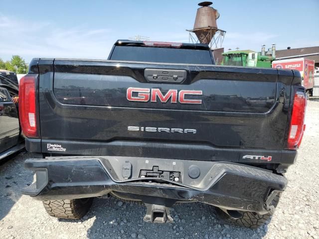 2021 GMC Sierra K2500 AT4