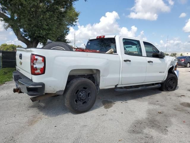 2016 Chevrolet Silverado K2500 Heavy Duty