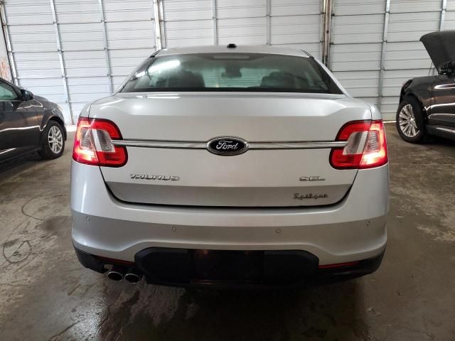 2010 Ford Taurus SEL