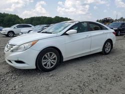 Hyundai Sonata Vehiculos salvage en venta: 2012 Hyundai Sonata GLS