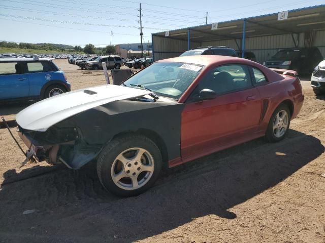 2003 Ford Mustang