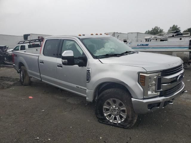 2019 Ford F350 Super Duty