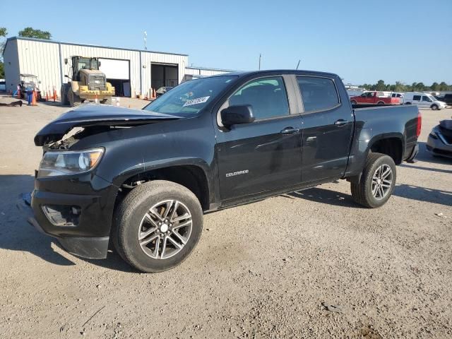 2019 Chevrolet Colorado