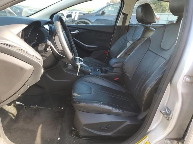 2014 Ford Focus Titanium