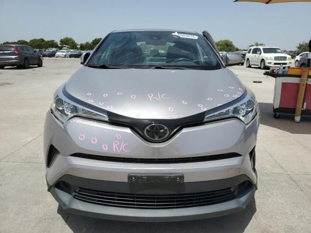 2019 Toyota C-HR XLE