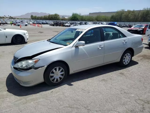 2006 Toyota Camry LE