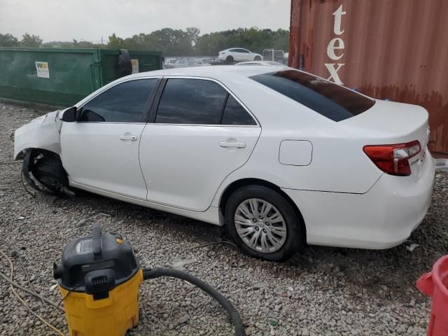 2014 Toyota Camry L