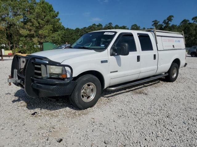 2002 Ford F350 SRW Super Duty