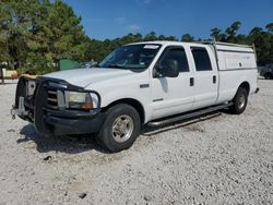 Ford Vehiculos salvage en venta: 2002 Ford F350 SRW Super Duty