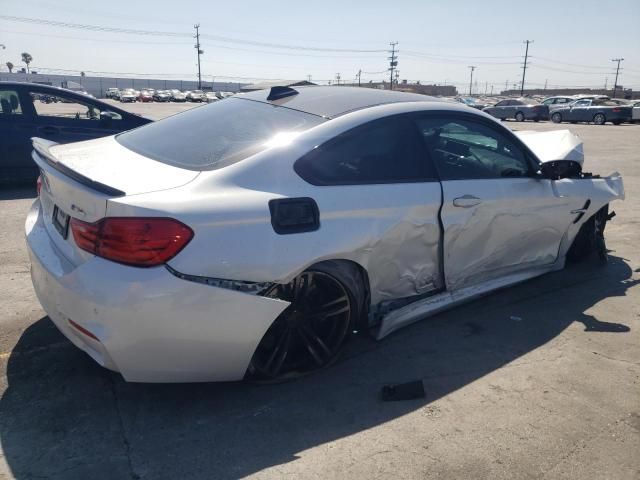 2015 BMW M4