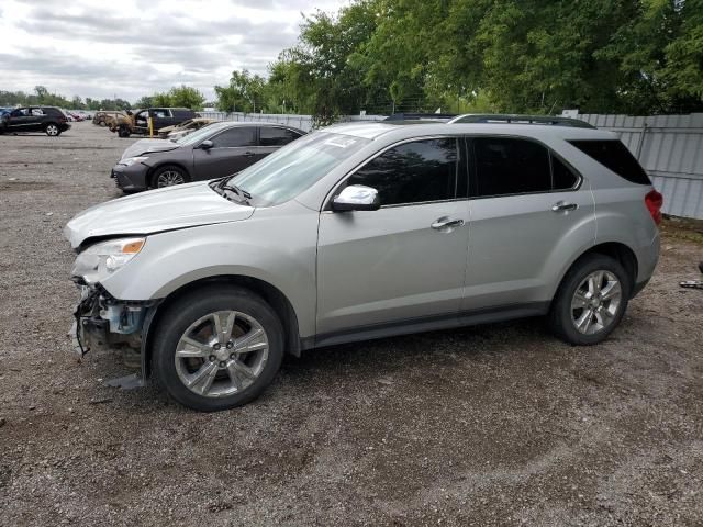 2015 Chevrolet Equinox LTZ