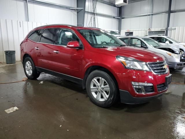 2014 Chevrolet Traverse LT