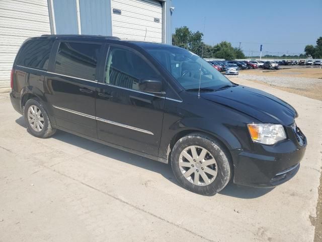 2011 Chrysler Town & Country Touring L