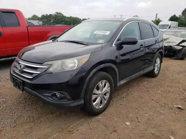 2014 Honda CR-V EXL