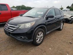 Honda salvage cars for sale: 2014 Honda CR-V EXL