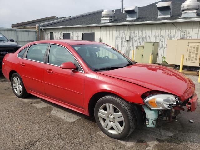 2013 Chevrolet Impala LT