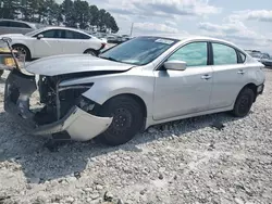 Salvage cars for sale at Loganville, GA auction: 2017 Nissan Altima 2.5