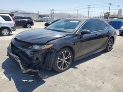 Toyota Vehiculos salvage en venta: 2020 Toyota Camry SE