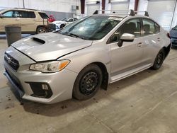 Vehiculos salvage en venta de Copart Avon, MN: 2021 Subaru WRX