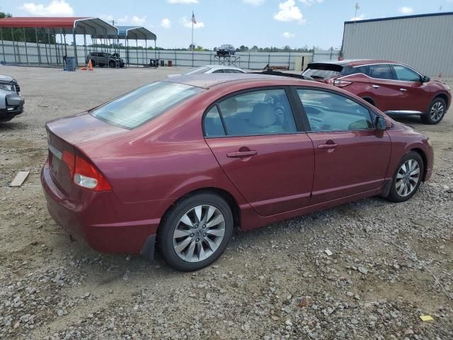 2010 Honda Civic EX