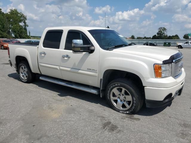 2010 GMC Sierra K1500 Denali