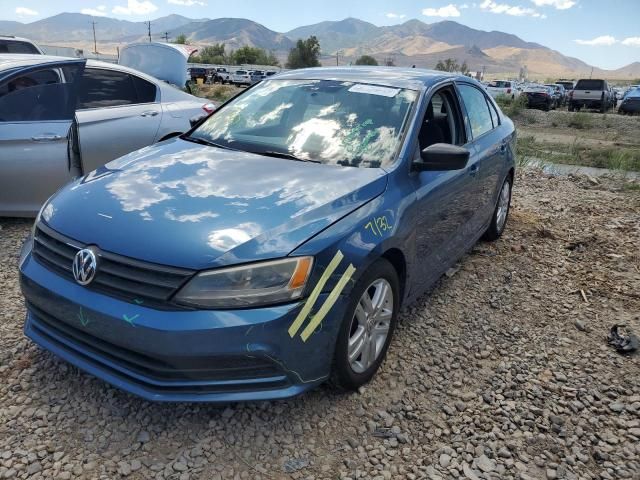 2015 Volkswagen Jetta Base