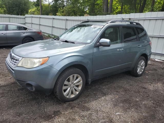 2011 Subaru Forester Limited