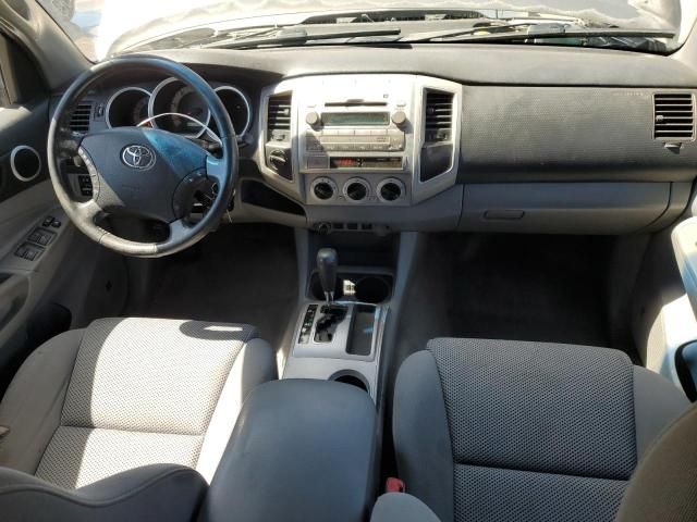 2011 Toyota Tacoma Double Cab