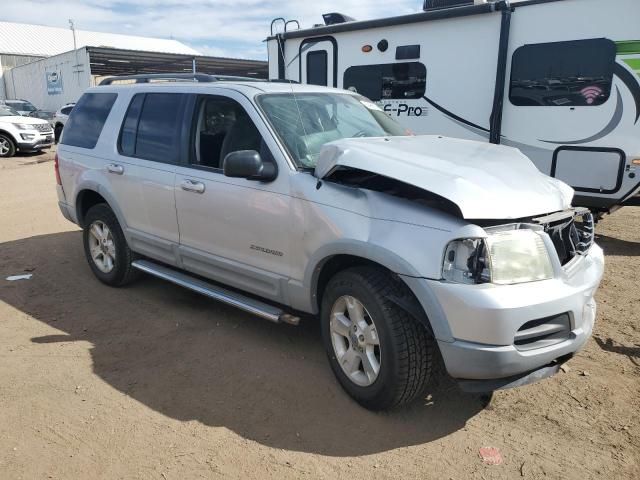 2002 Ford Explorer XLT