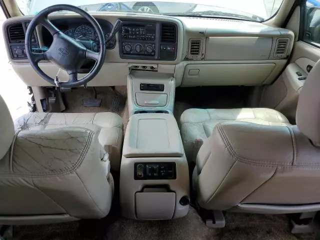 2001 Chevrolet Tahoe K1500