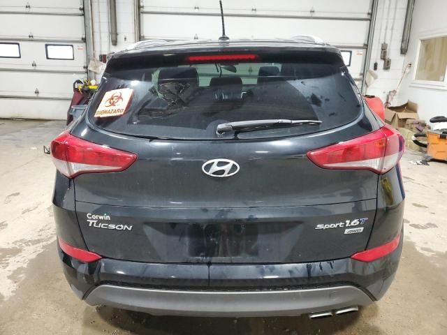 2016 Hyundai Tucson Limited