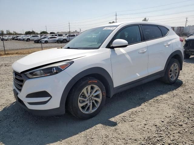 2016 Hyundai Tucson SE