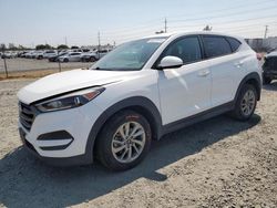 Salvage cars for sale at Eugene, OR auction: 2016 Hyundai Tucson SE