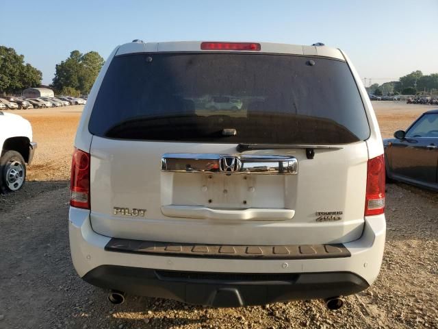 2012 Honda Pilot Touring