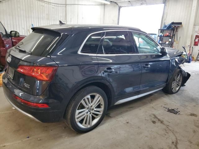 2018 Audi Q5 Premium Plus