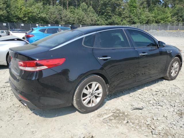 2017 KIA Optima LX