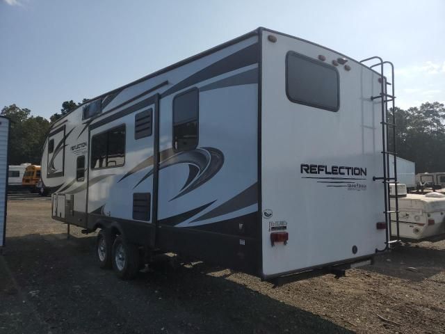 2020 Refl Travel Trailer