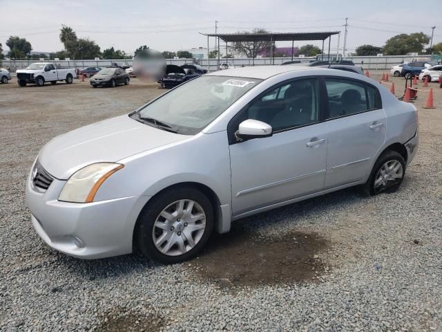 2010 Nissan Sentra 2.0