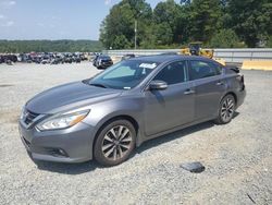 2016 Nissan Altima 2.5 en venta en Concord, NC