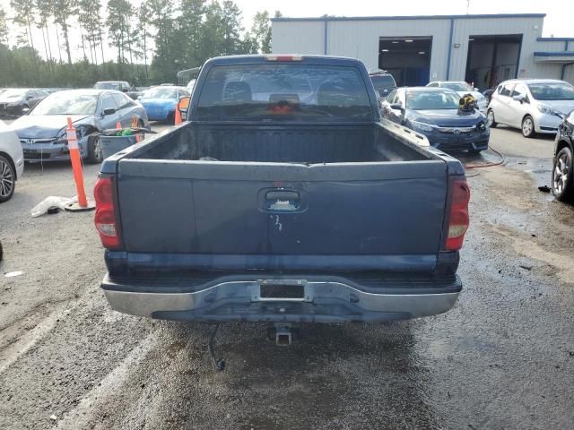 2005 Chevrolet Silverado C1500