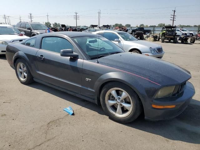 2007 Ford Mustang GT