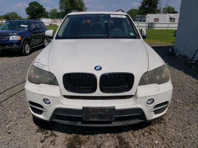 2011 BMW X5 XDRIVE35I