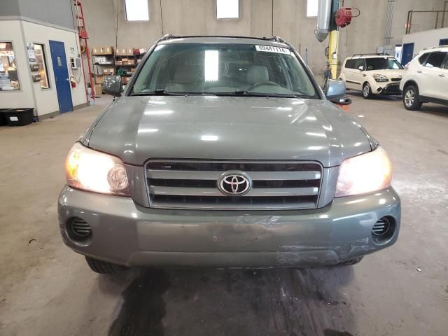 2005 Toyota Highlander Limited