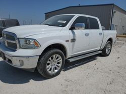 Dodge salvage cars for sale: 2014 Dodge RAM 1500 Longhorn