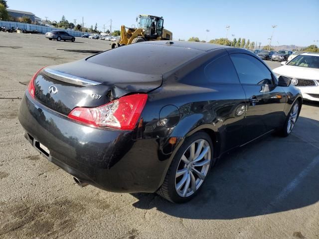 2008 Infiniti G37 Base