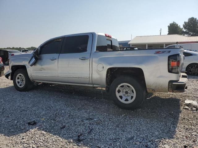 2014 Chevrolet Silverado K1500 LTZ