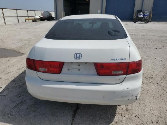 2005 Honda Accord LX