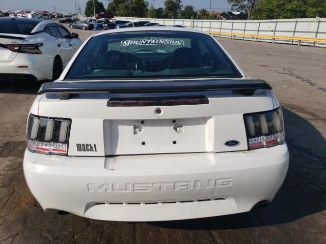 2003 Ford Mustang Mach I