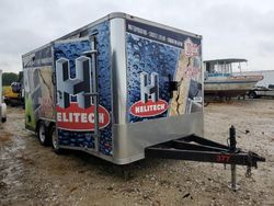 Salvage trucks for sale at Columbia, MO auction: 2019 RC Trailer